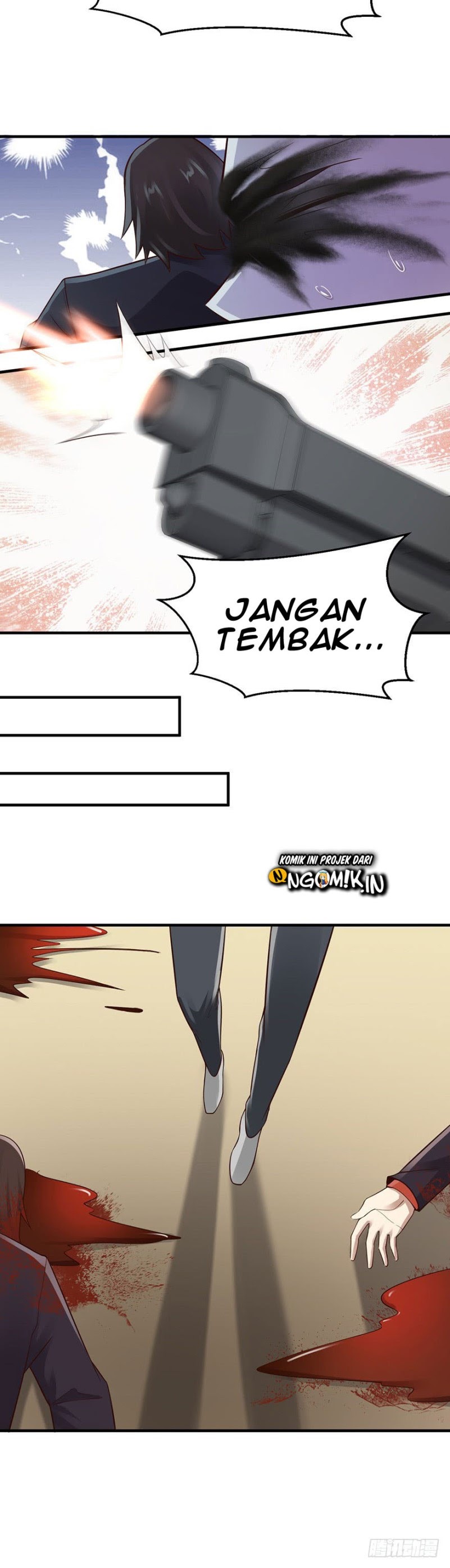 Miss Sister, Don’t Mess With Me Chapter 37 Gambar 7